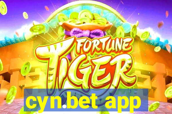 cyn.bet app